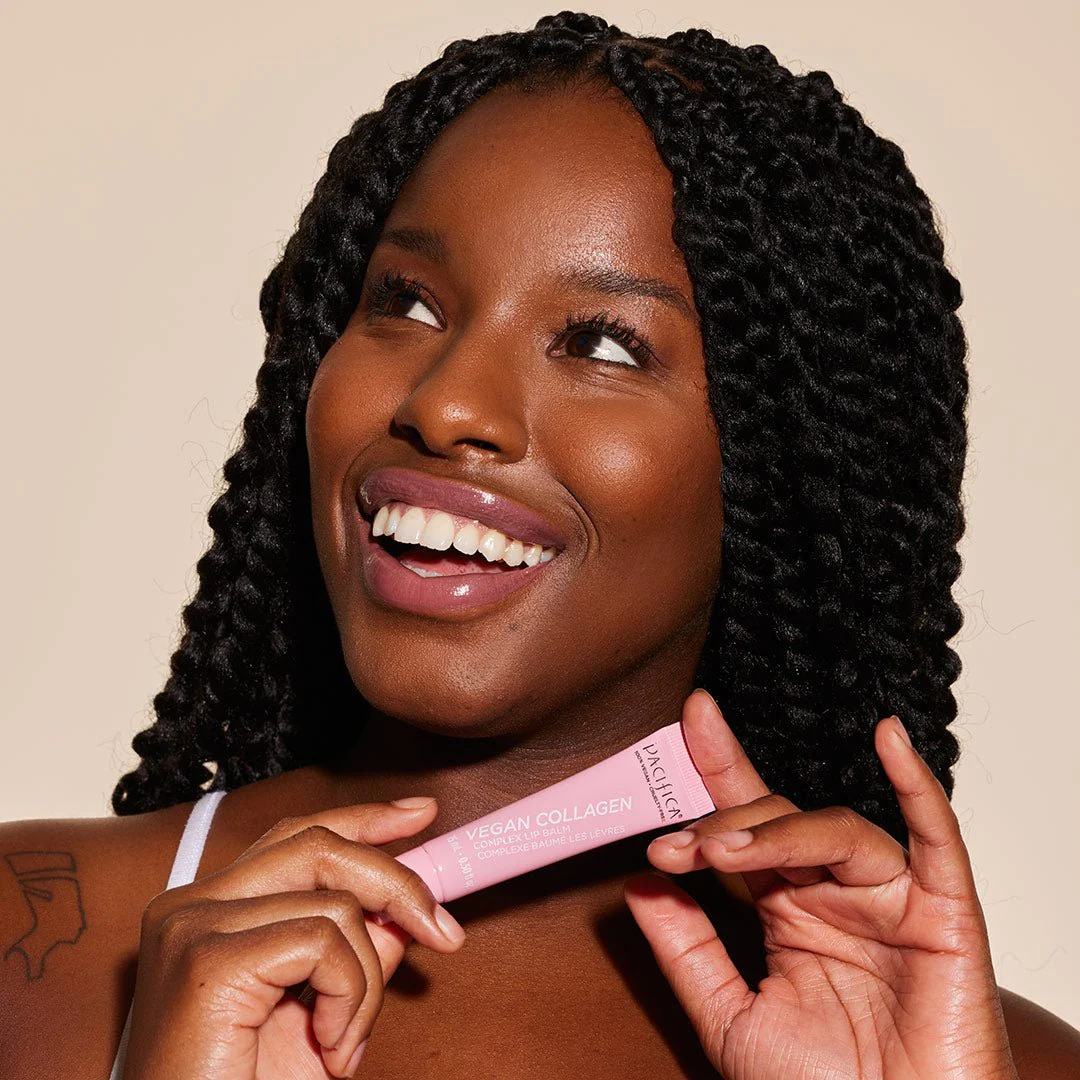 Vegan Collagen Complex Lip Balm - Image 3