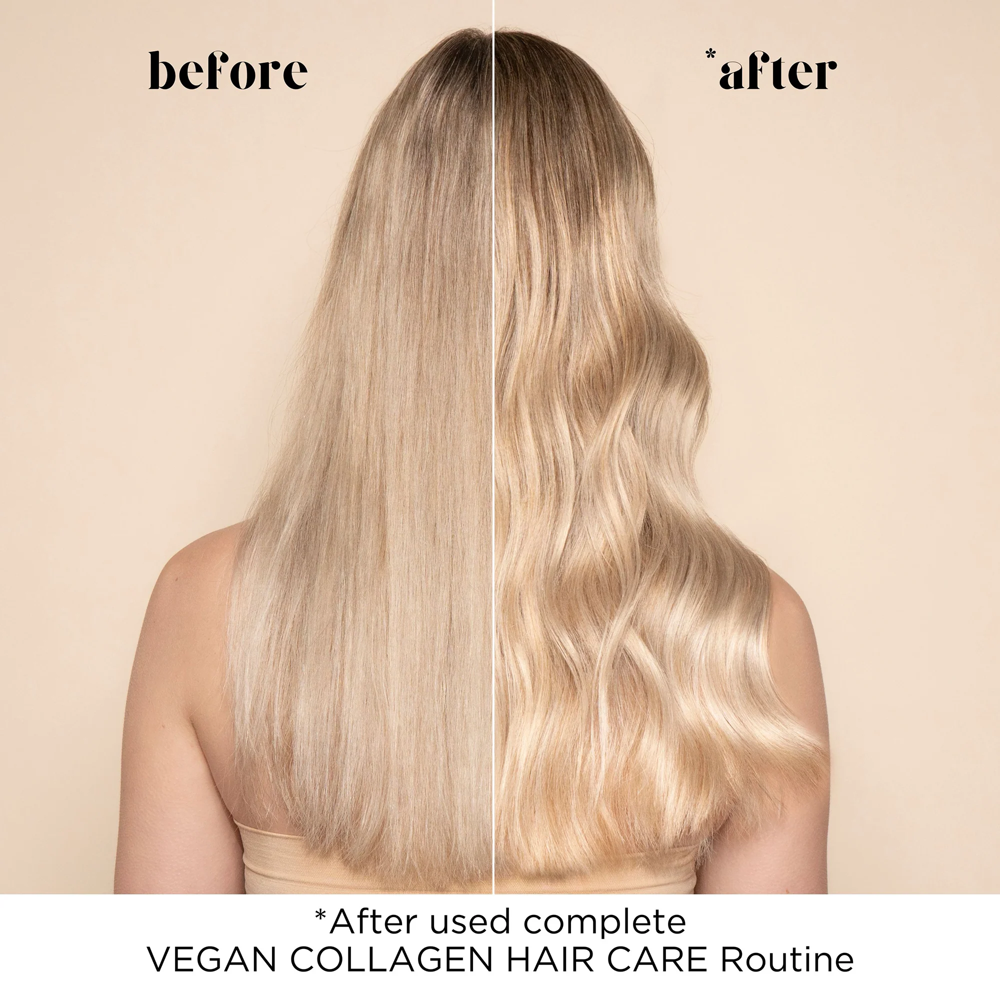 Vegan Collagen Hydrating Leave-In Mask - Image 5