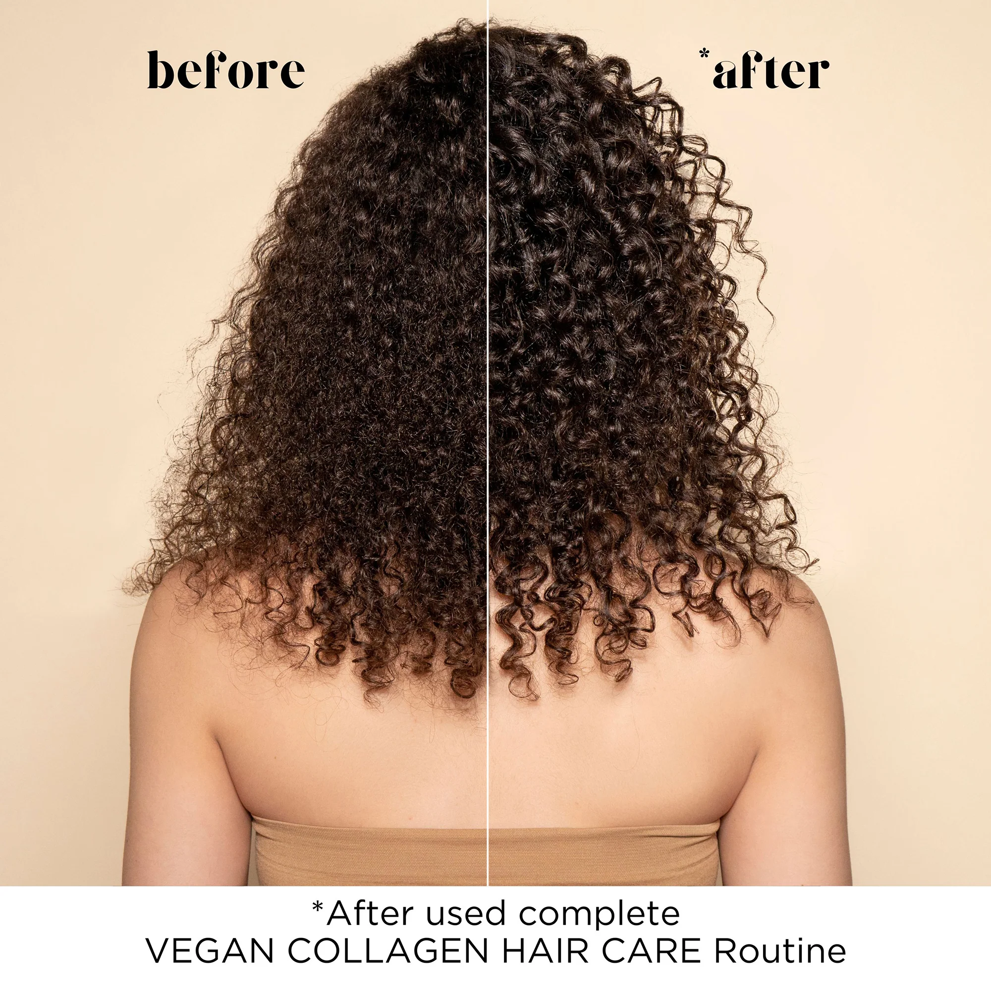 Vegan Collagen Hydrating Leave-In Mask - Image 6