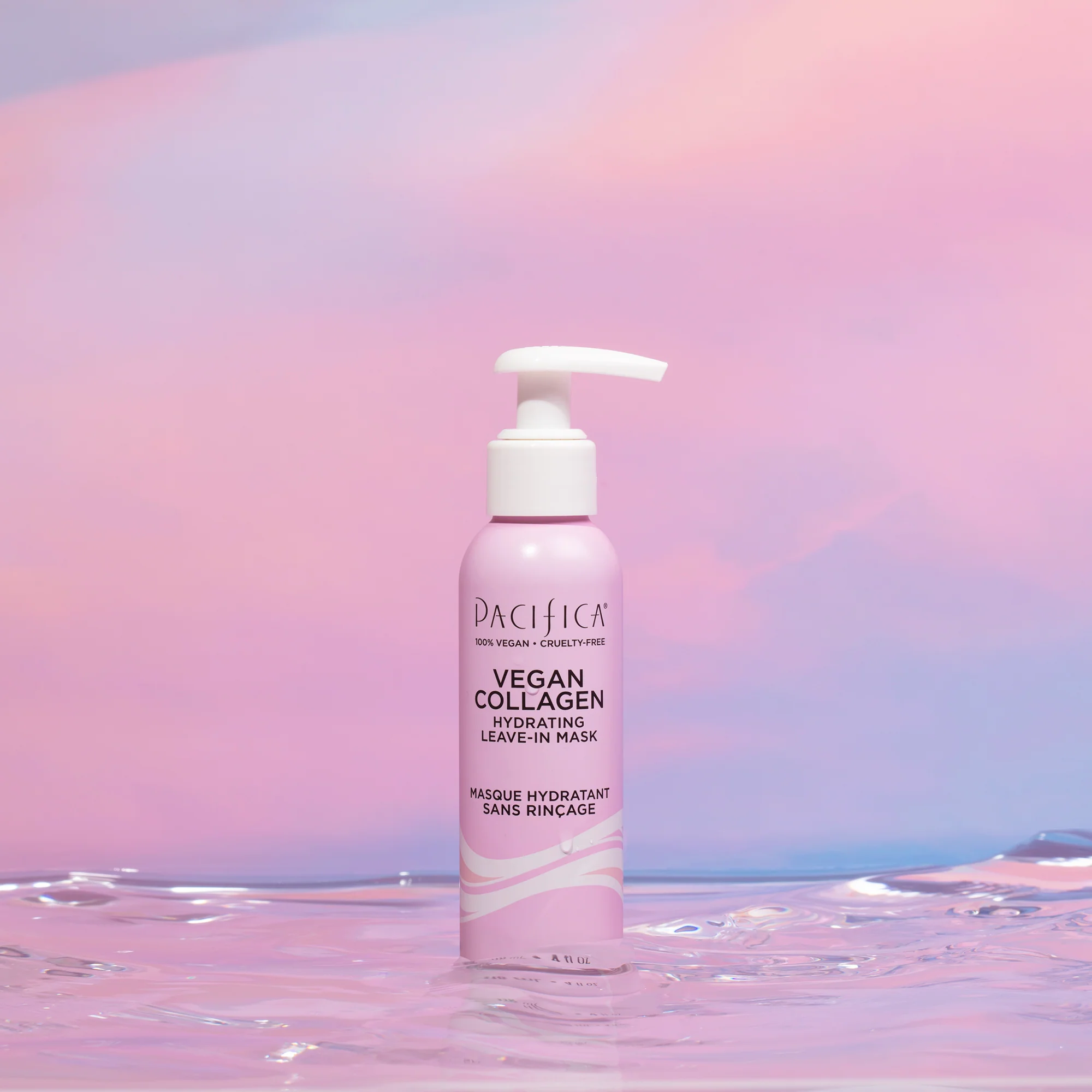 Vegan Collagen Hydrating Leave-In Mask - Image 7