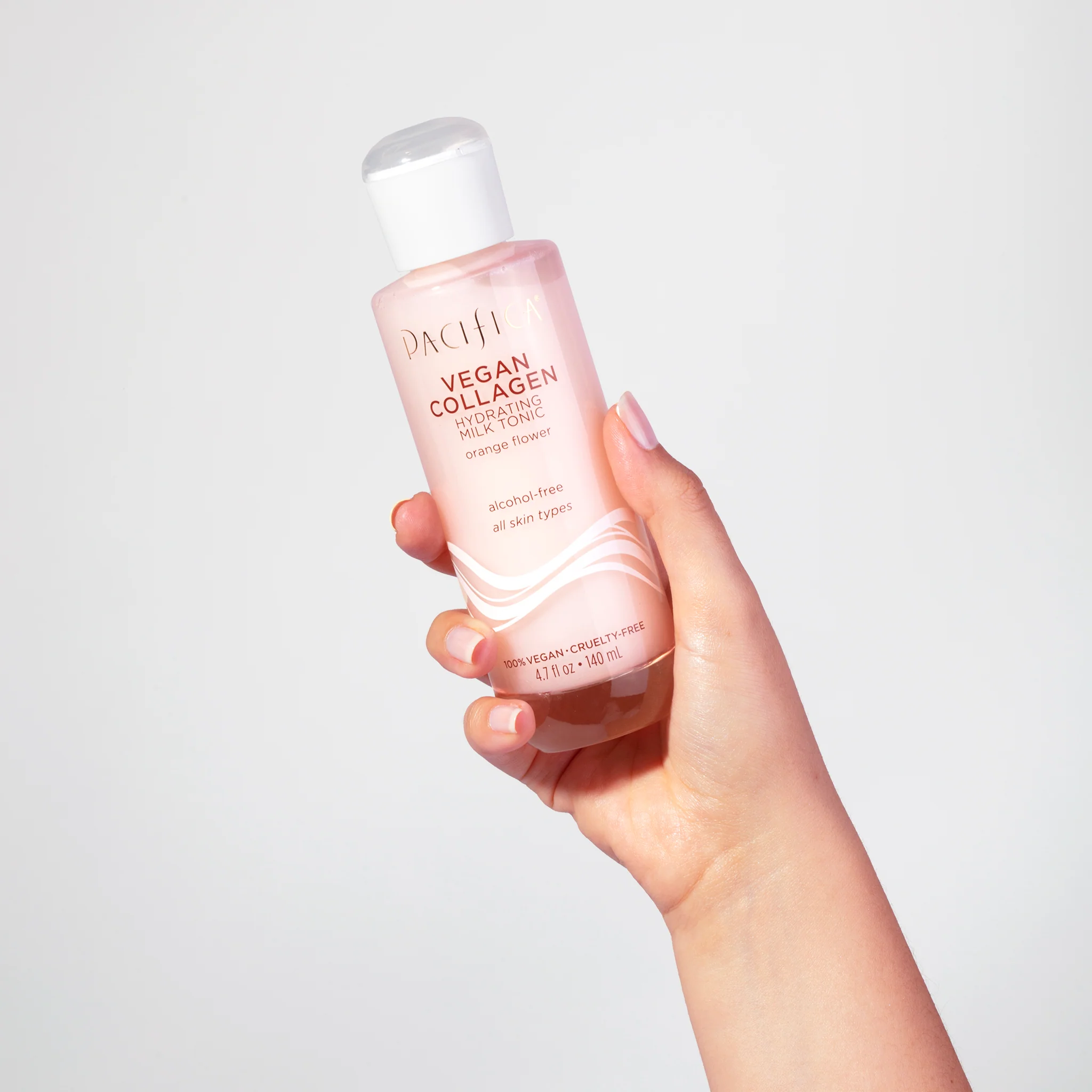 Vegan Collagen Hydrating Milk Tonic - Image 3