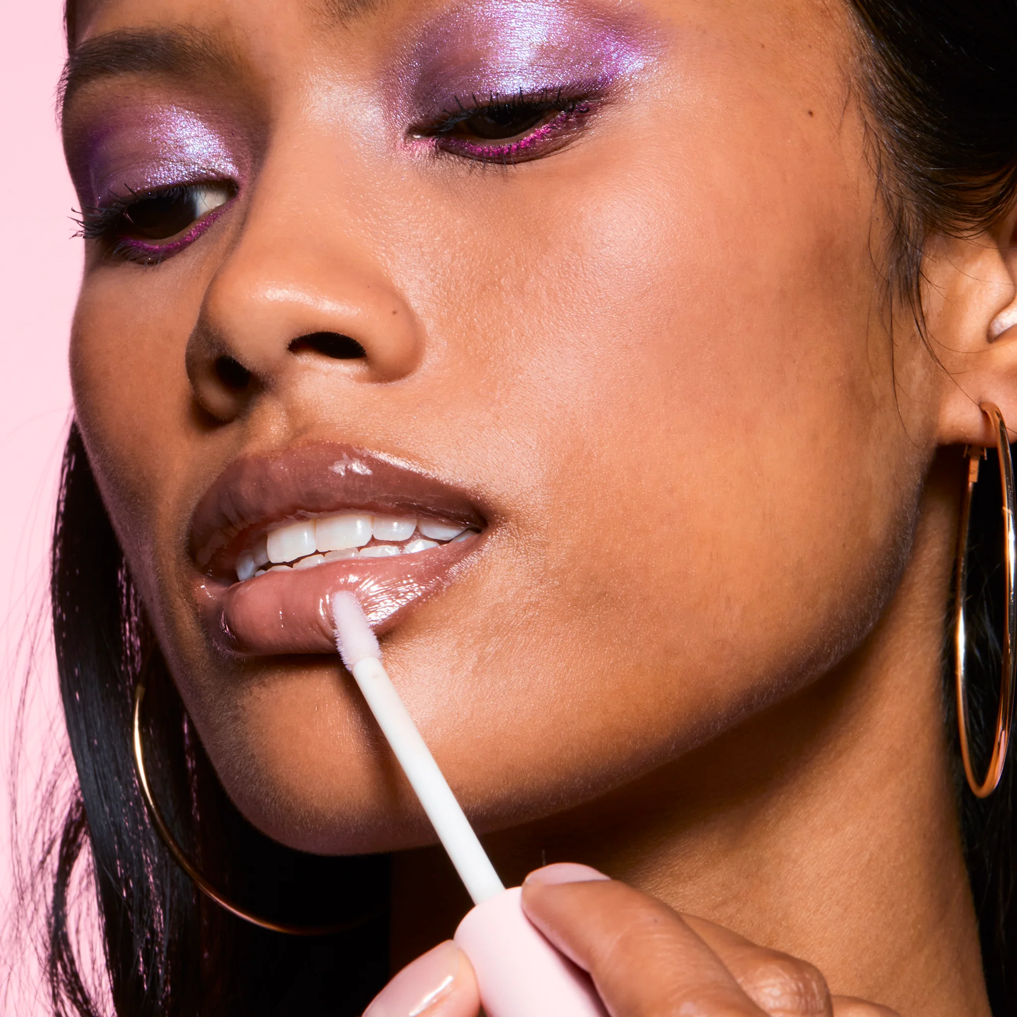 Vegan Collagen Lip Plumping Gloss - Image 4