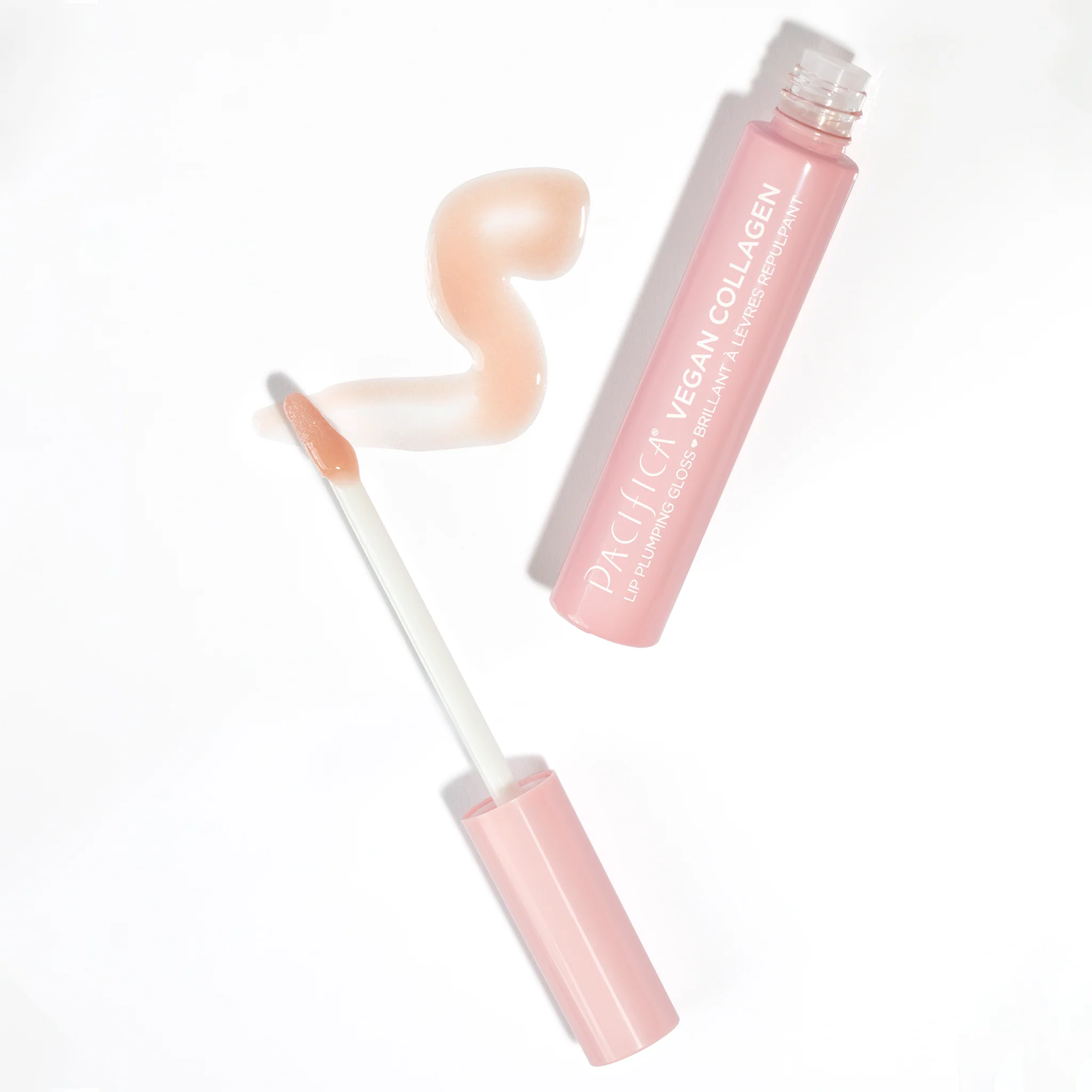Vegan Collagen Lip Plumping Gloss - Image 7