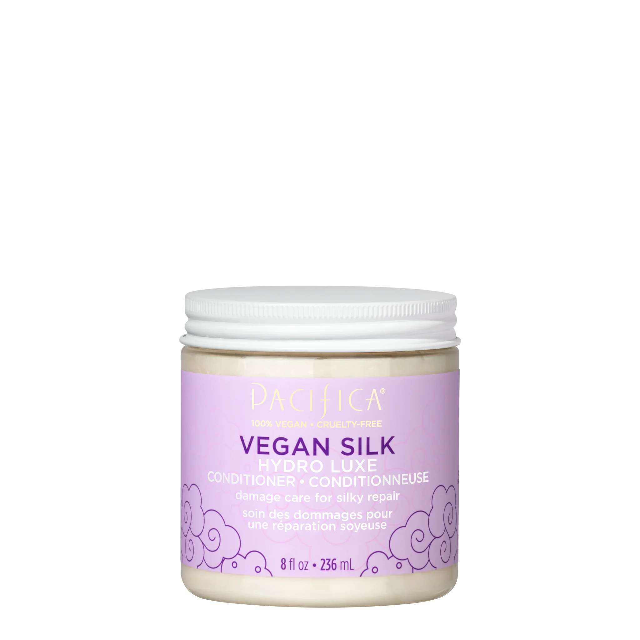 Vegan Silk Hydro Luxe Conditioner - Image 3
