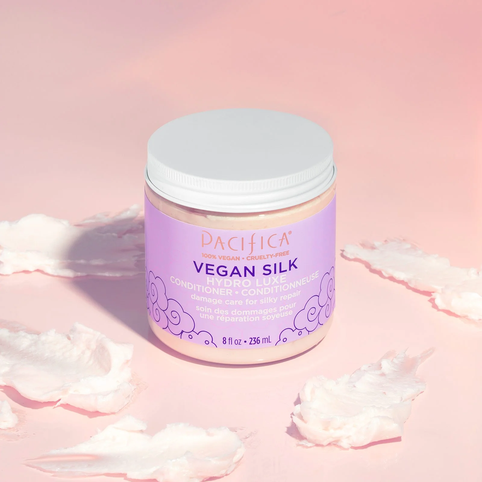Vegan Silk Hydro Luxe Conditioner - Image 5
