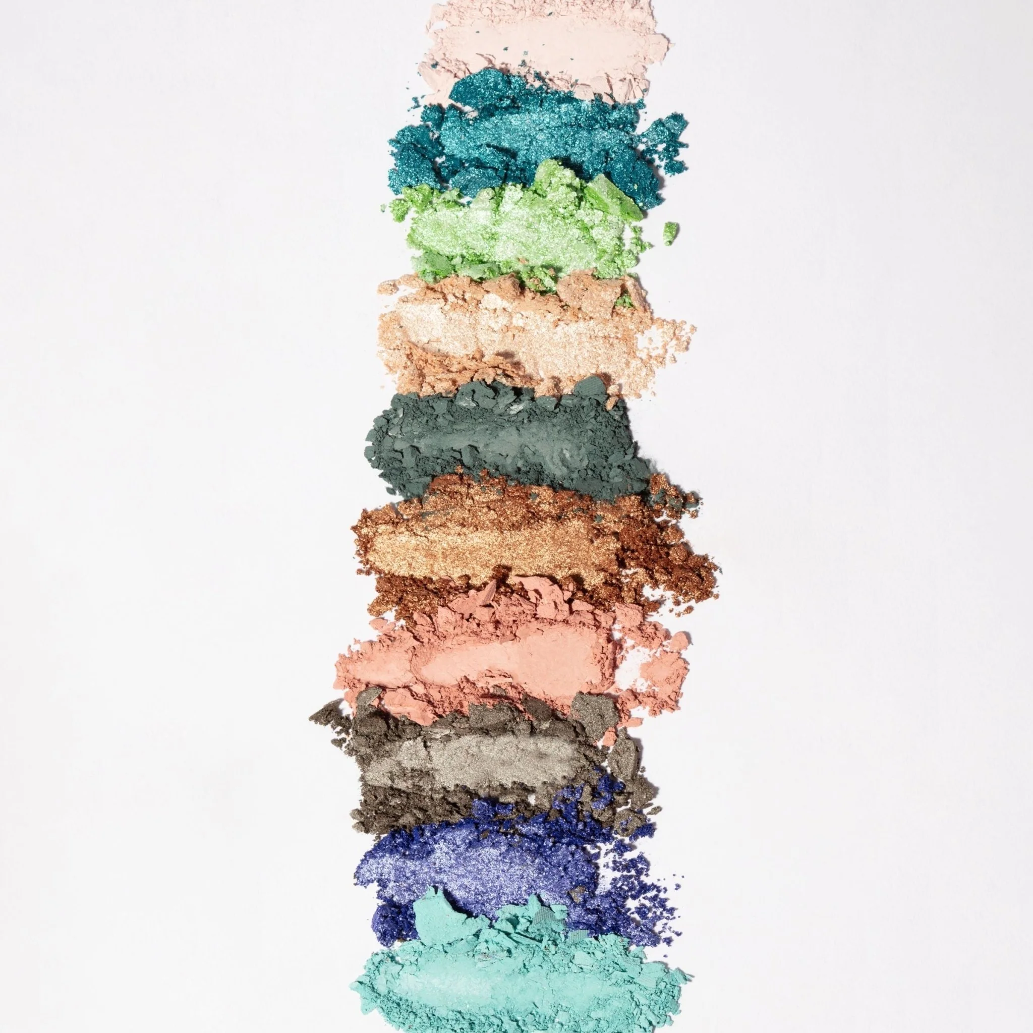 Waikiki Eye Shadows Palette - Image 2
