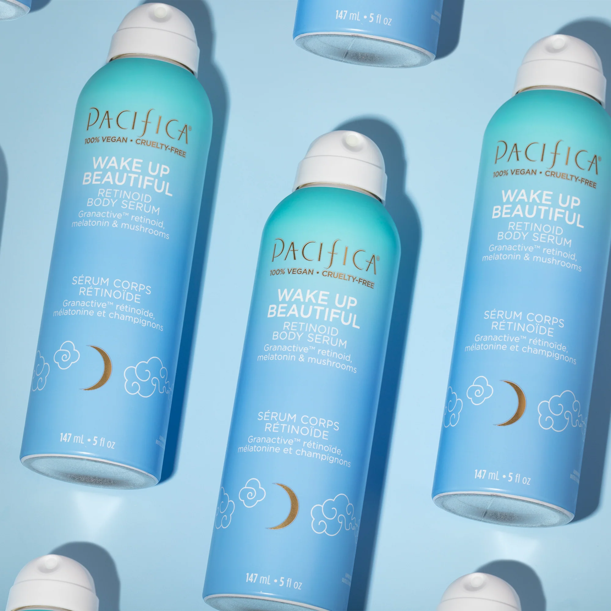 Wake Up Beautiful Body Serum - Image 5