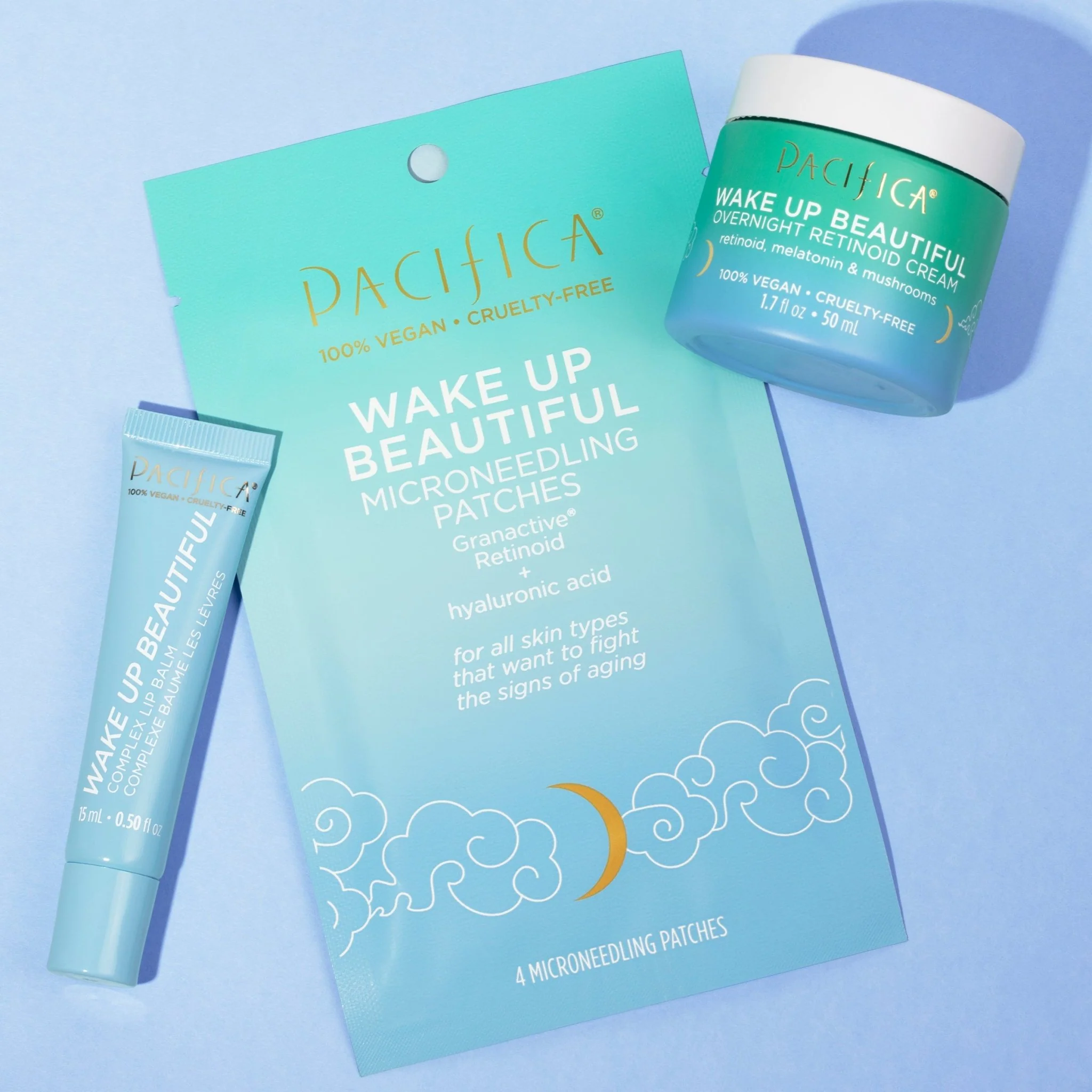 Wake Up Beautiful Hydrate & Repair Trio - Image 2
