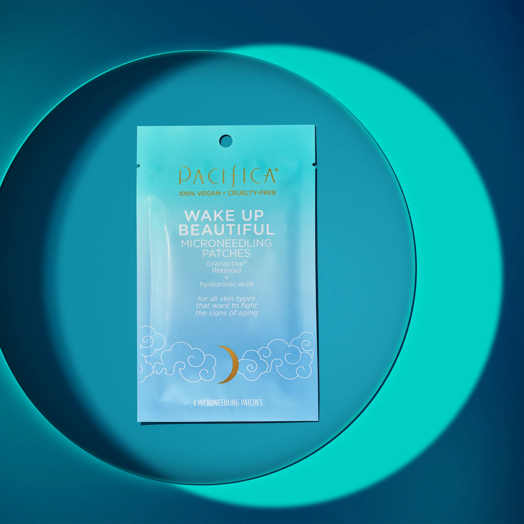 Wake Up Beautiful Microneedling Patches - Image 3