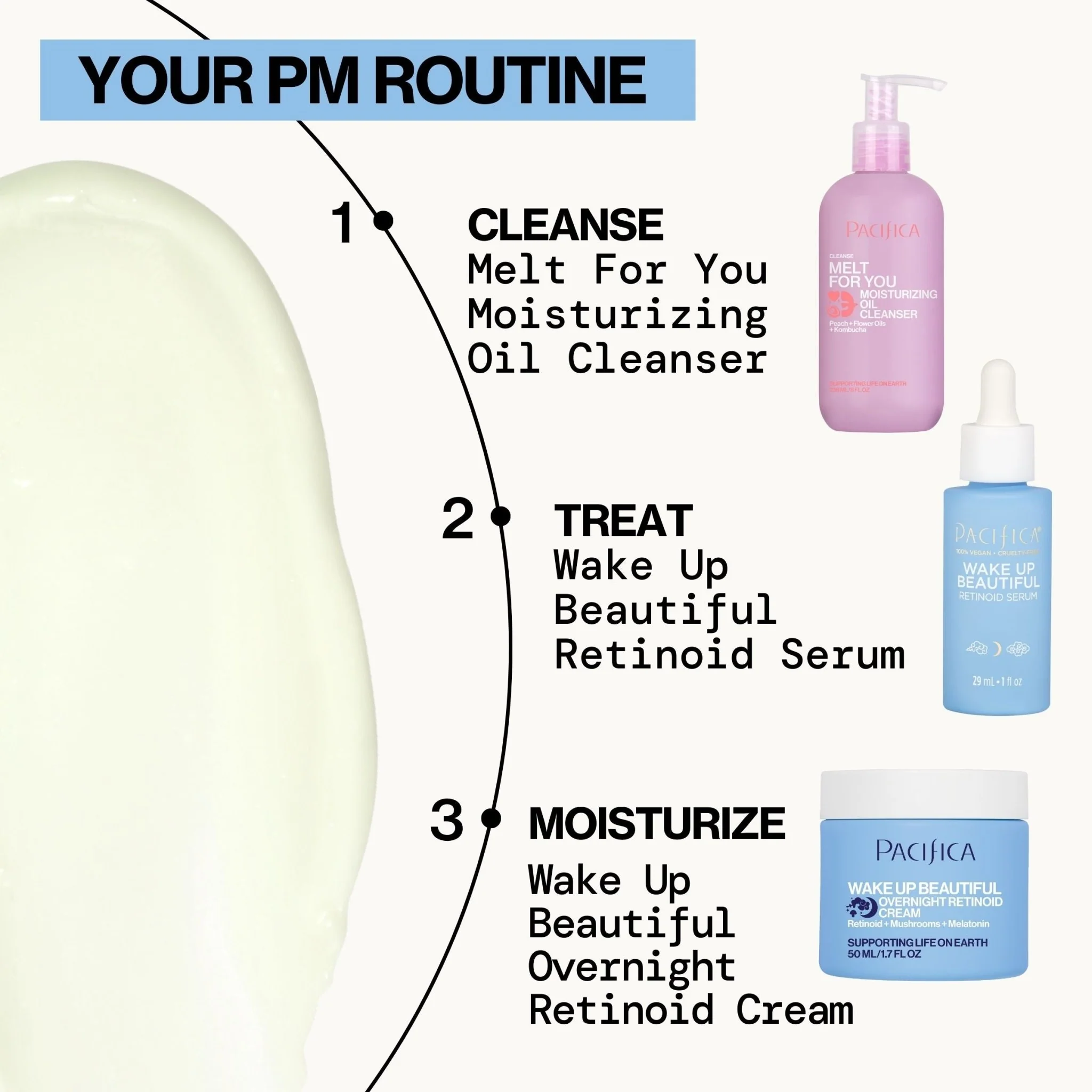 Wake Up Beautiful Overnight Retinoid Cream - Image 14