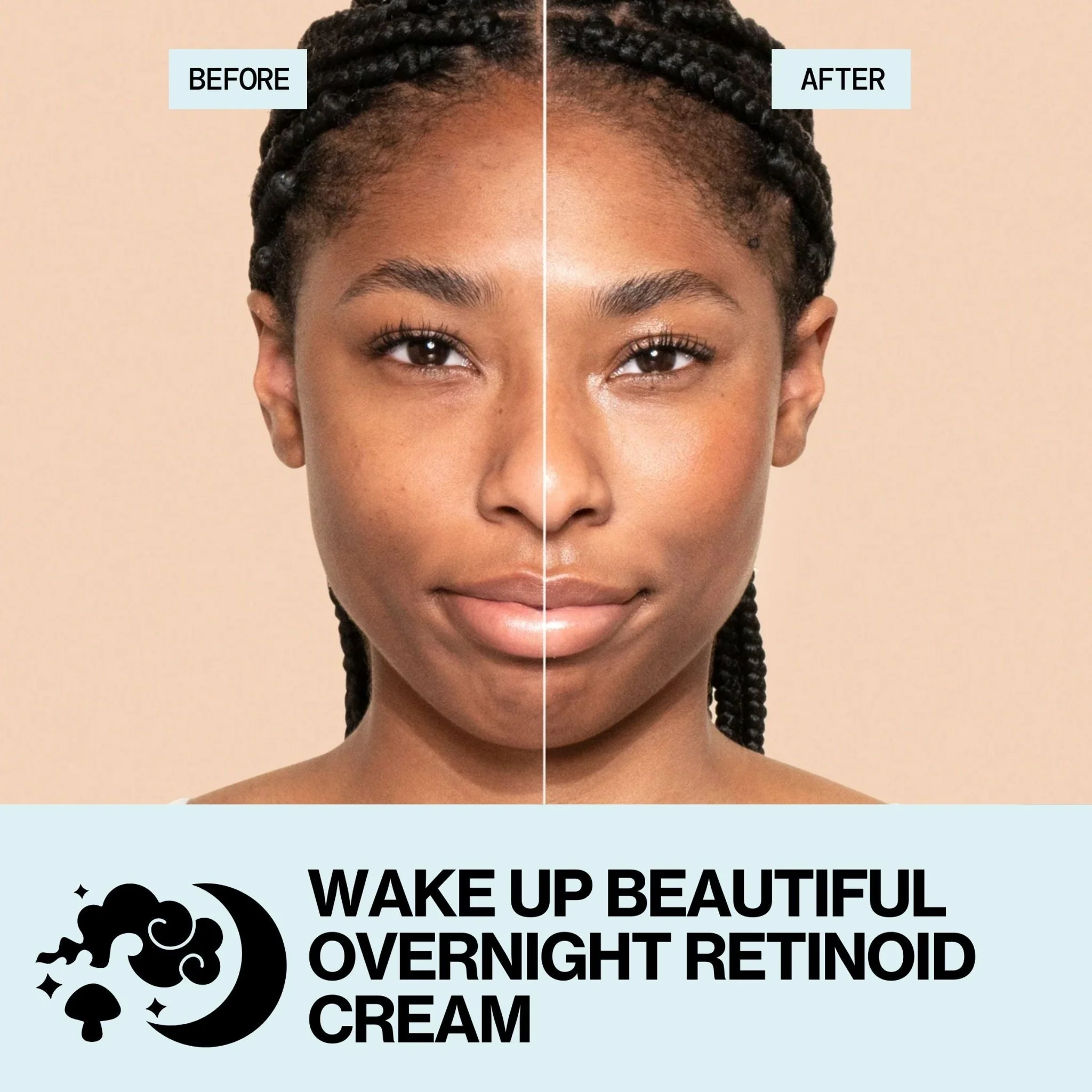 Wake Up Beautiful Overnight Retinoid Cream - Image 16