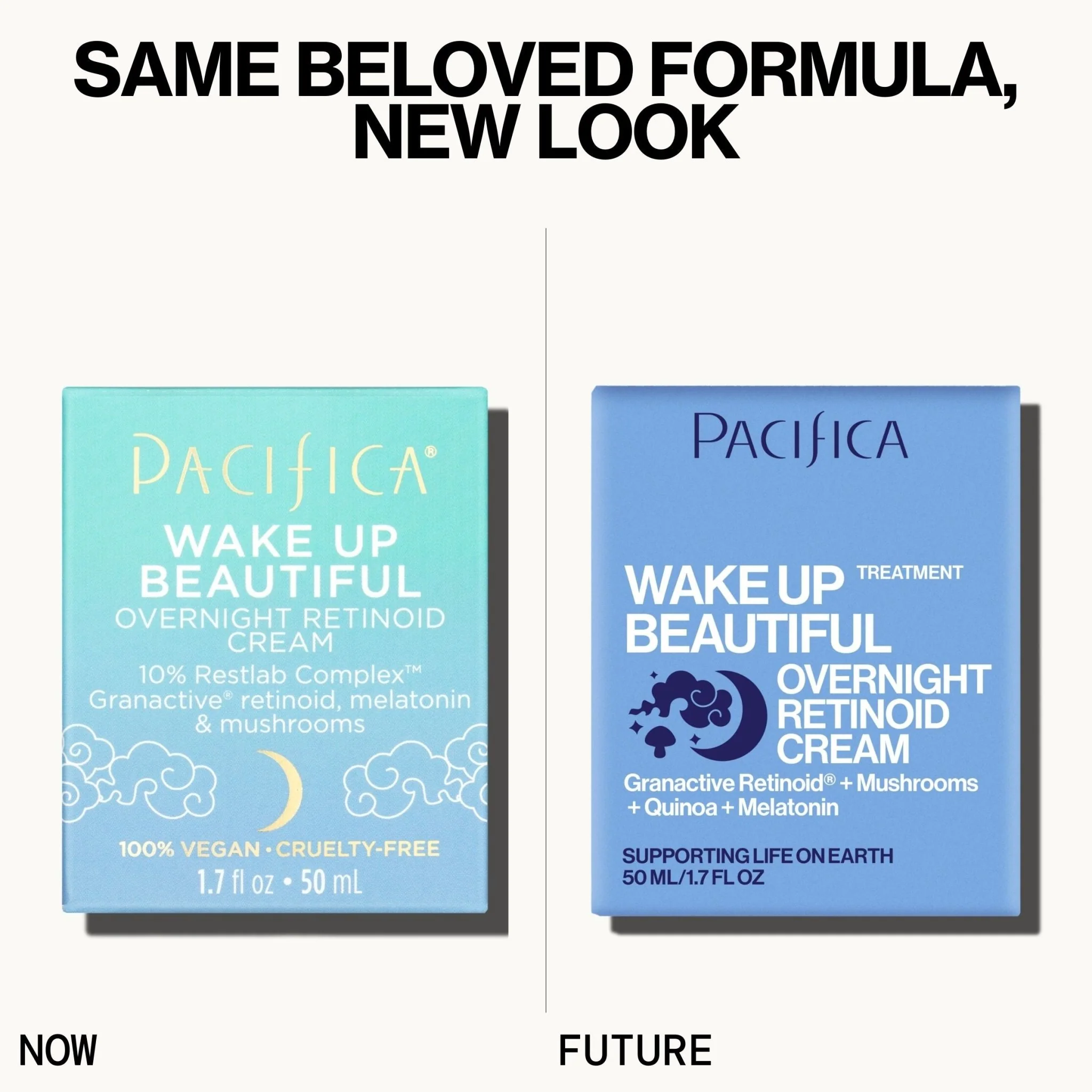 Wake Up Beautiful Overnight Retinoid Cream - Image 3