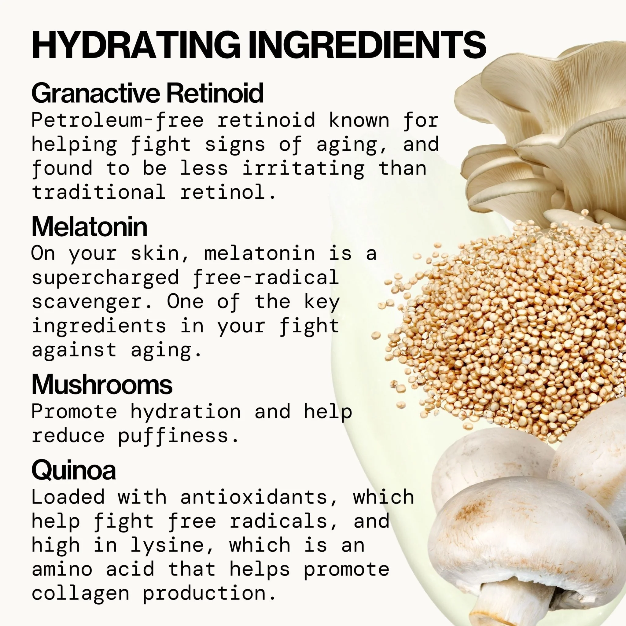 Wake Up Beautiful Overnight Retinoid Cream - Image 5