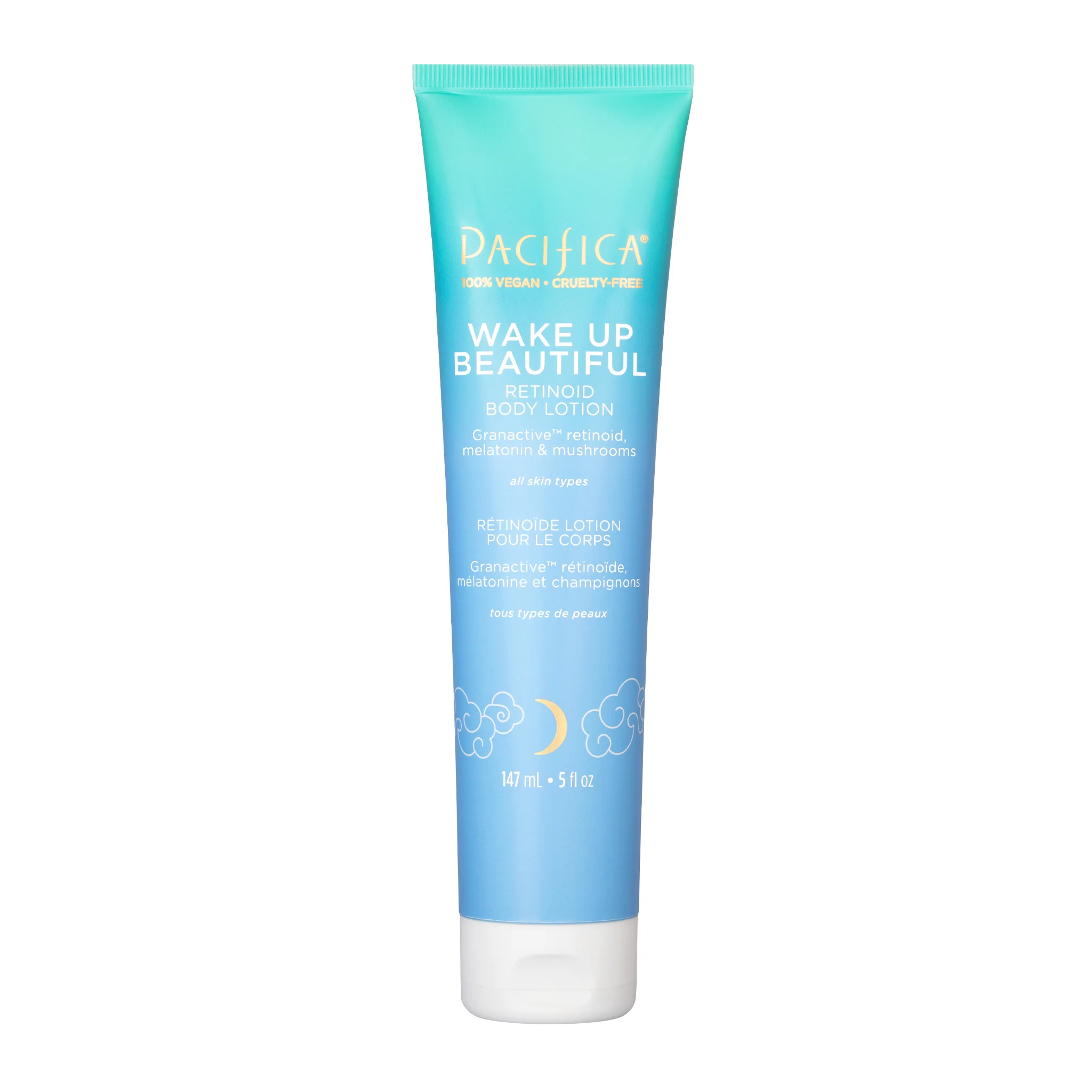 Wake Up Beautiful Retinoid Body Lotion