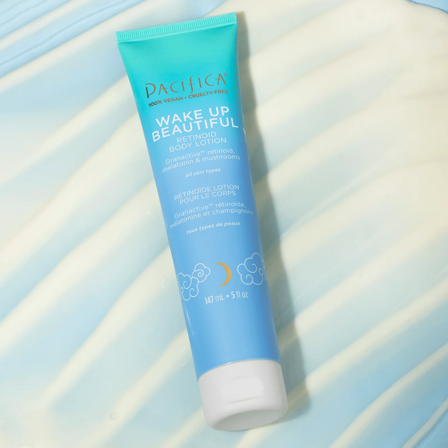 Wake Up Beautiful Retinoid Body Lotion - Image 2