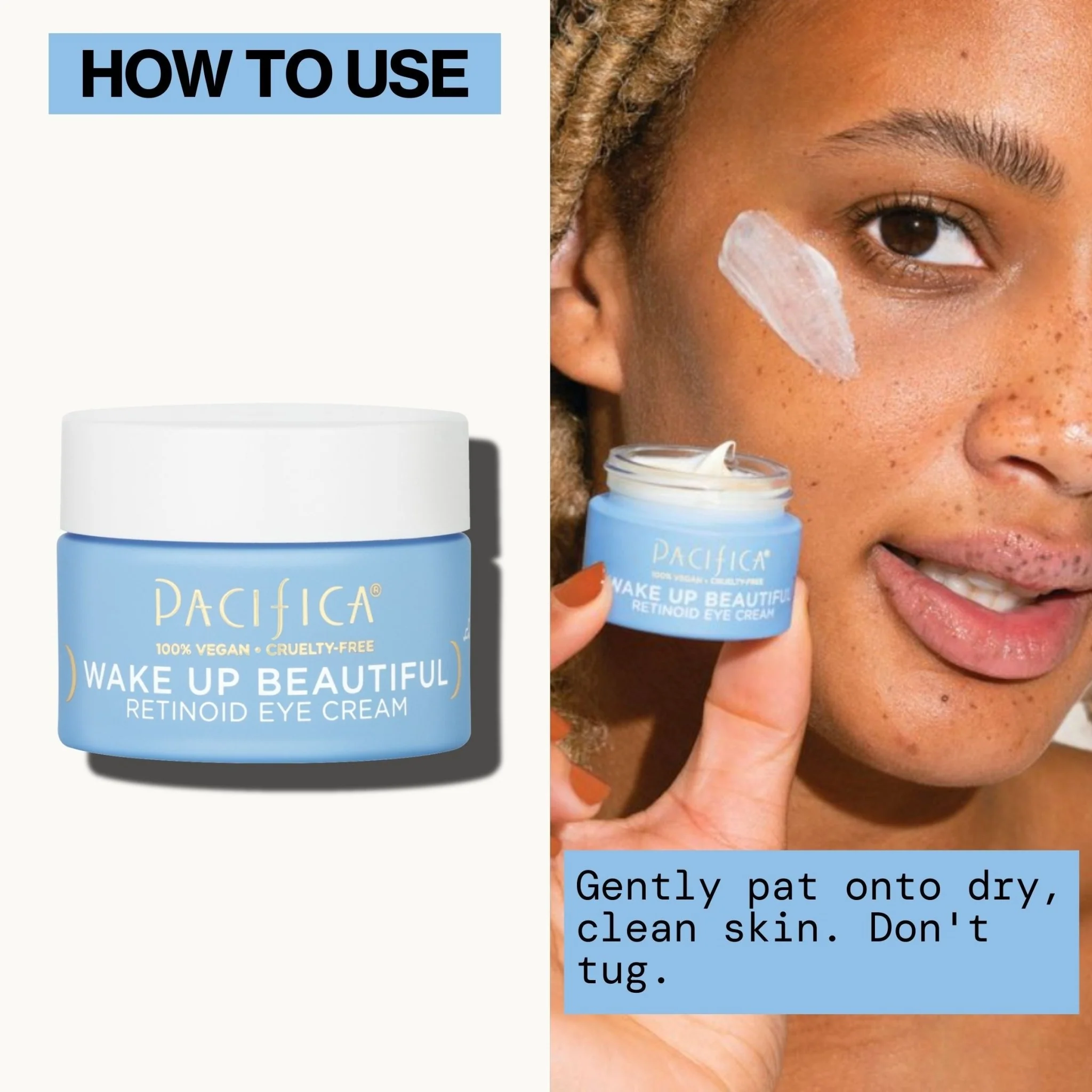 Wake Up Beautiful Retinoid Eye Cream - Image 11