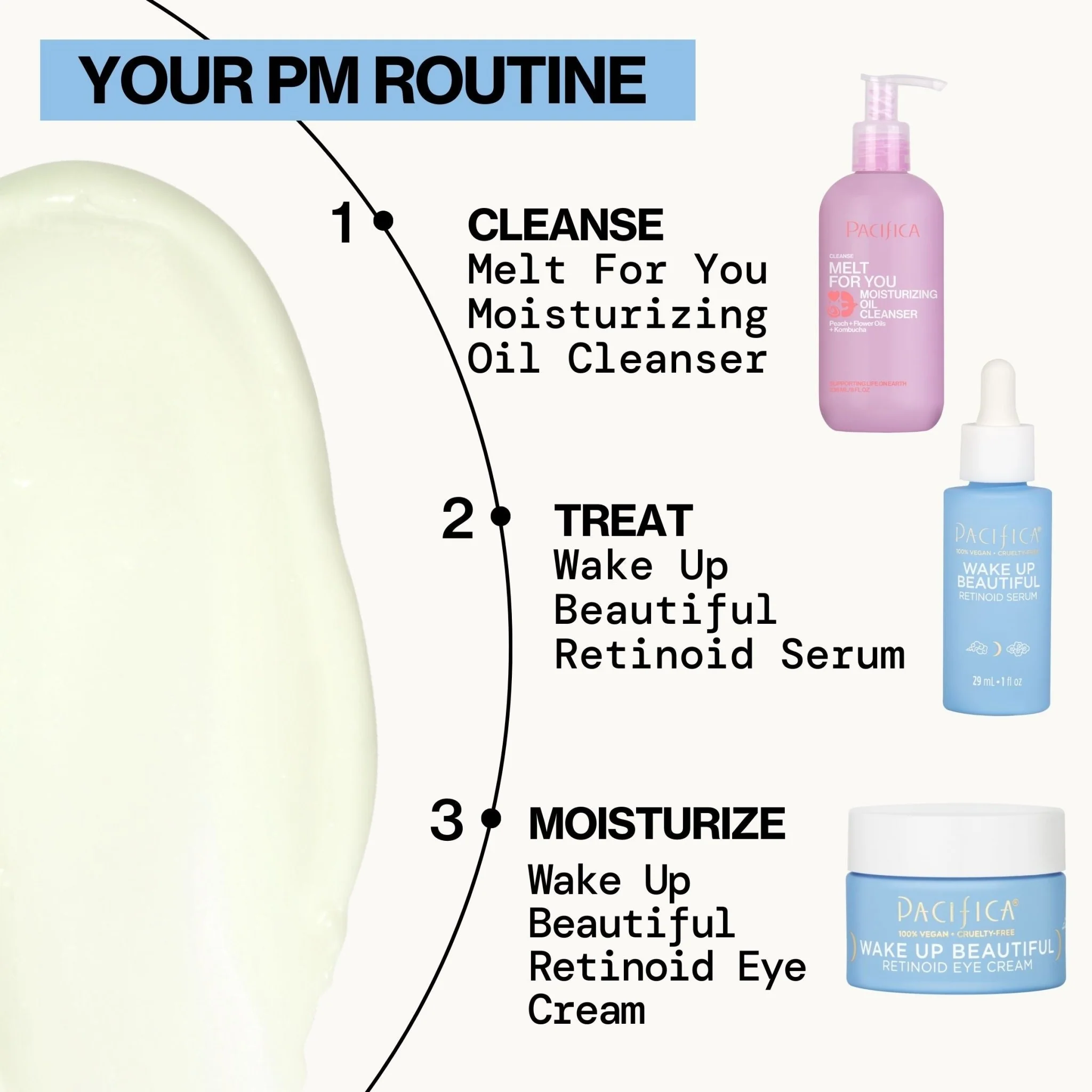 Wake Up Beautiful Retinoid Eye Cream - Image 12