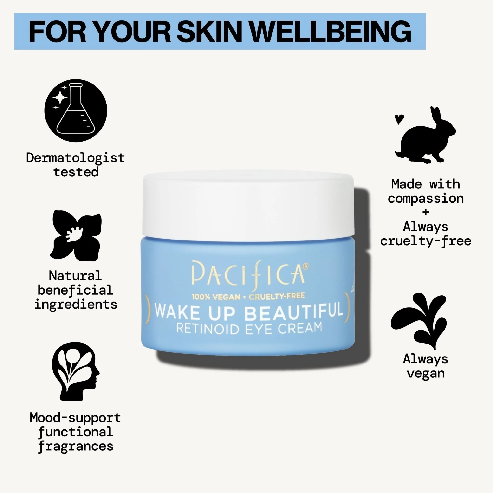 Wake Up Beautiful Retinoid Eye Cream - Image 13
