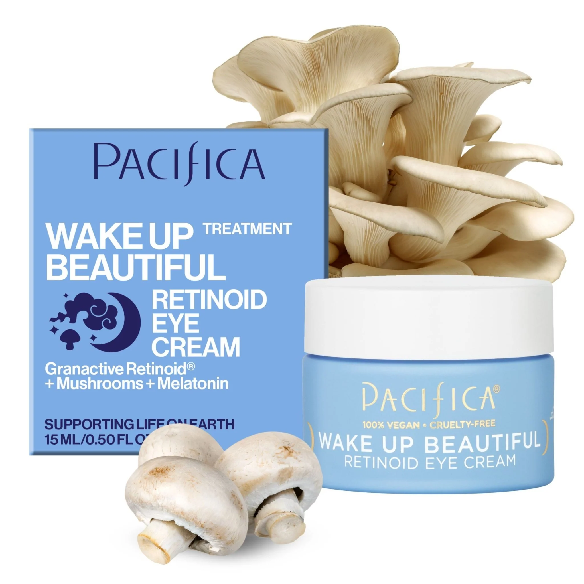 Wake Up Beautiful Retinoid Eye Cream - Image 2