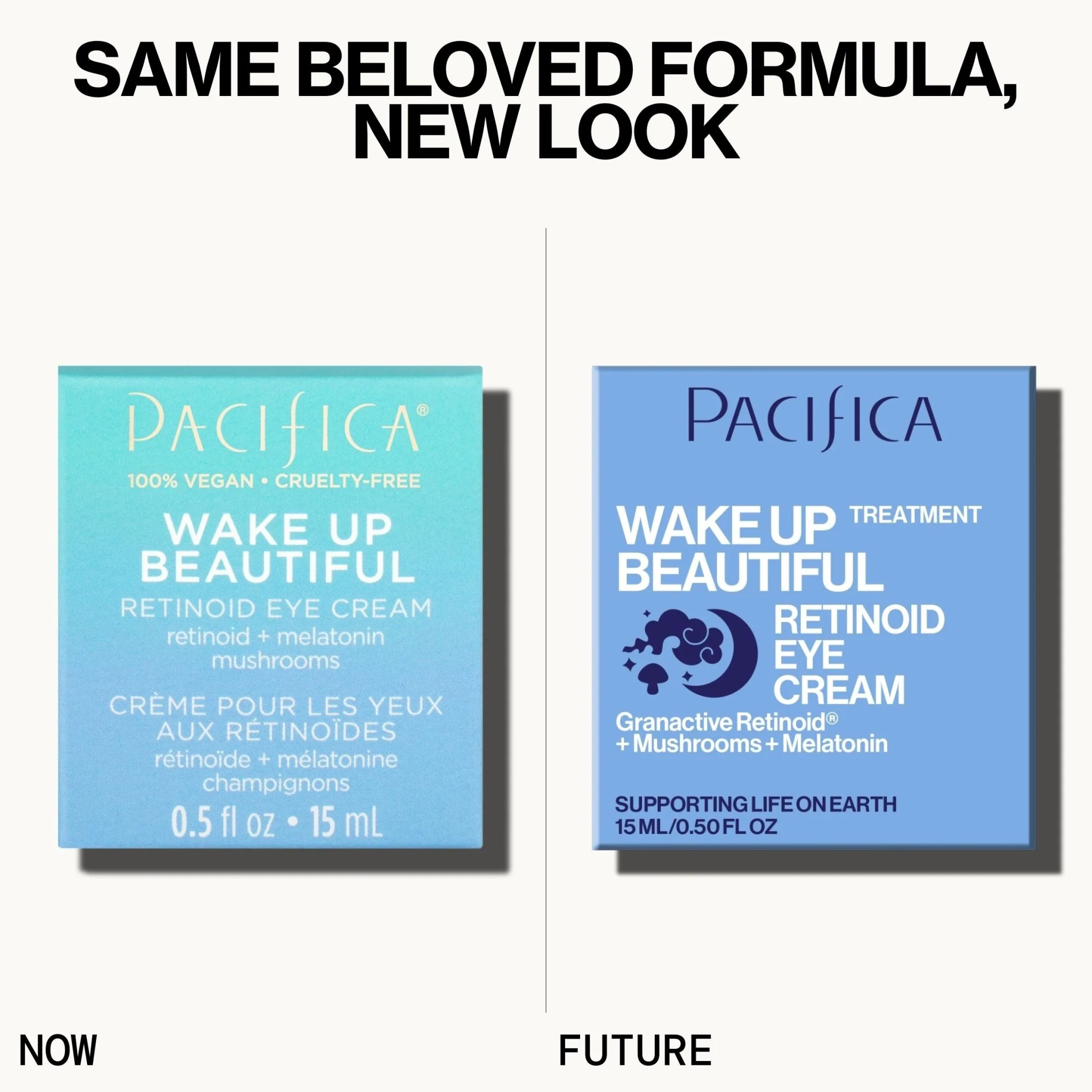 Wake Up Beautiful Retinoid Eye Cream - Image 3
