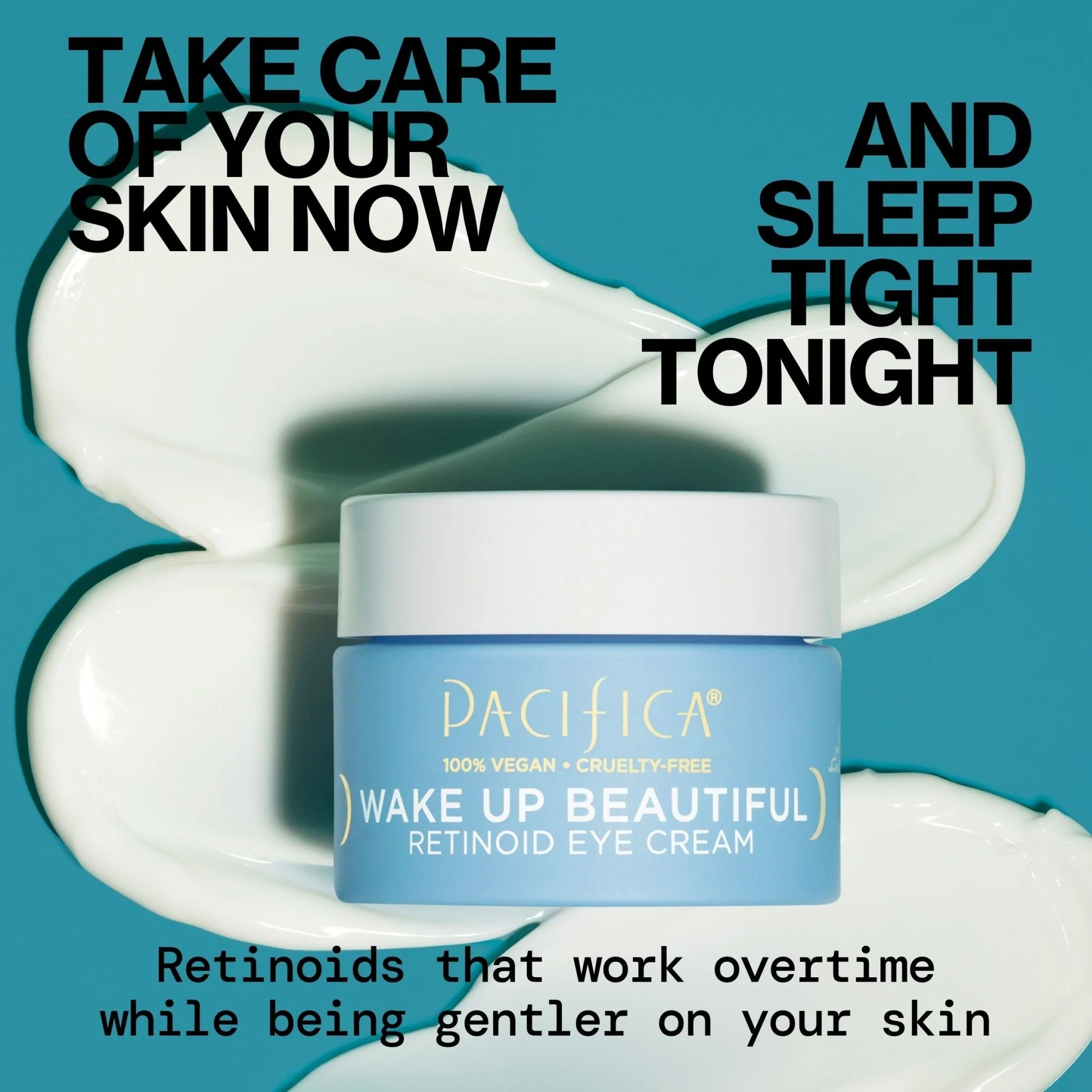 Wake Up Beautiful Retinoid Eye Cream - Image 4