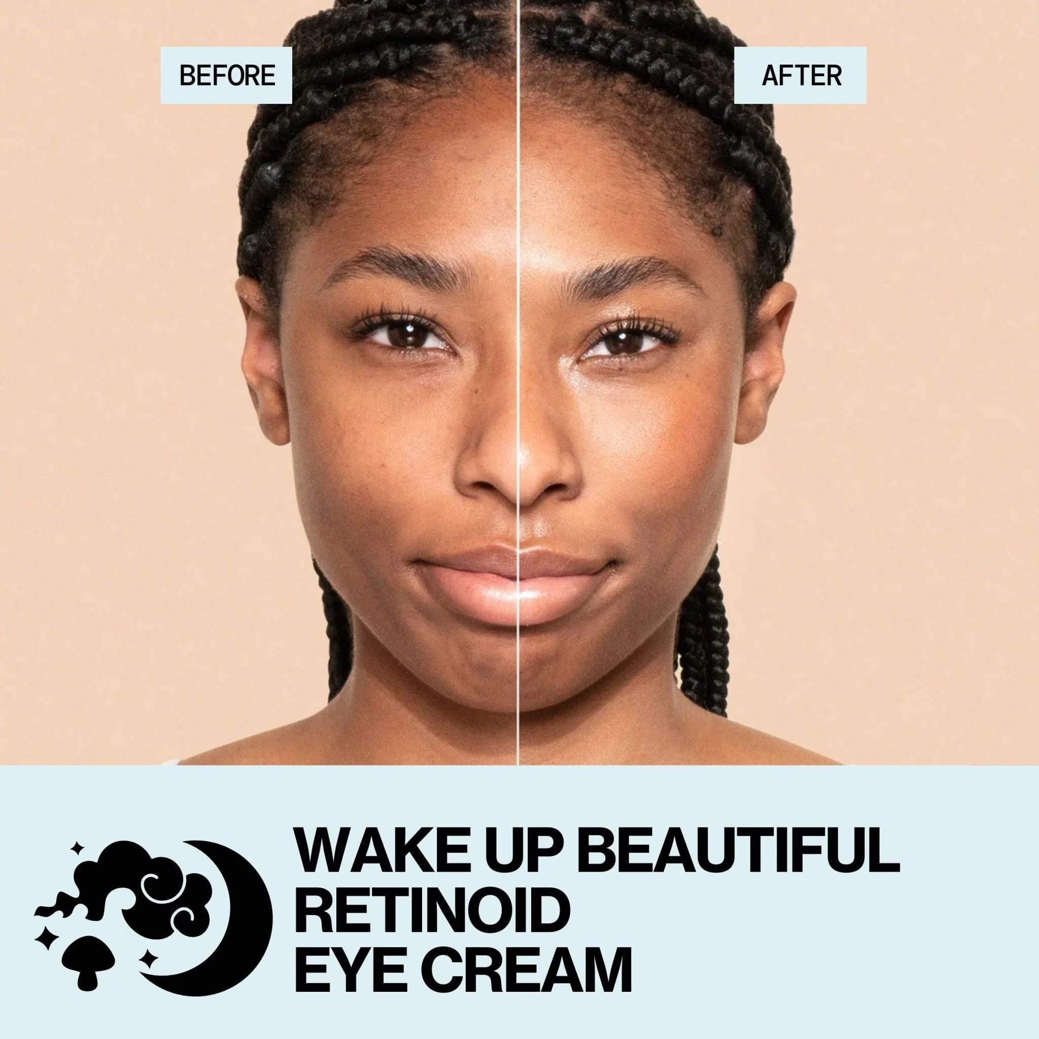 Wake Up Beautiful Retinoid Eye Cream - Image 5