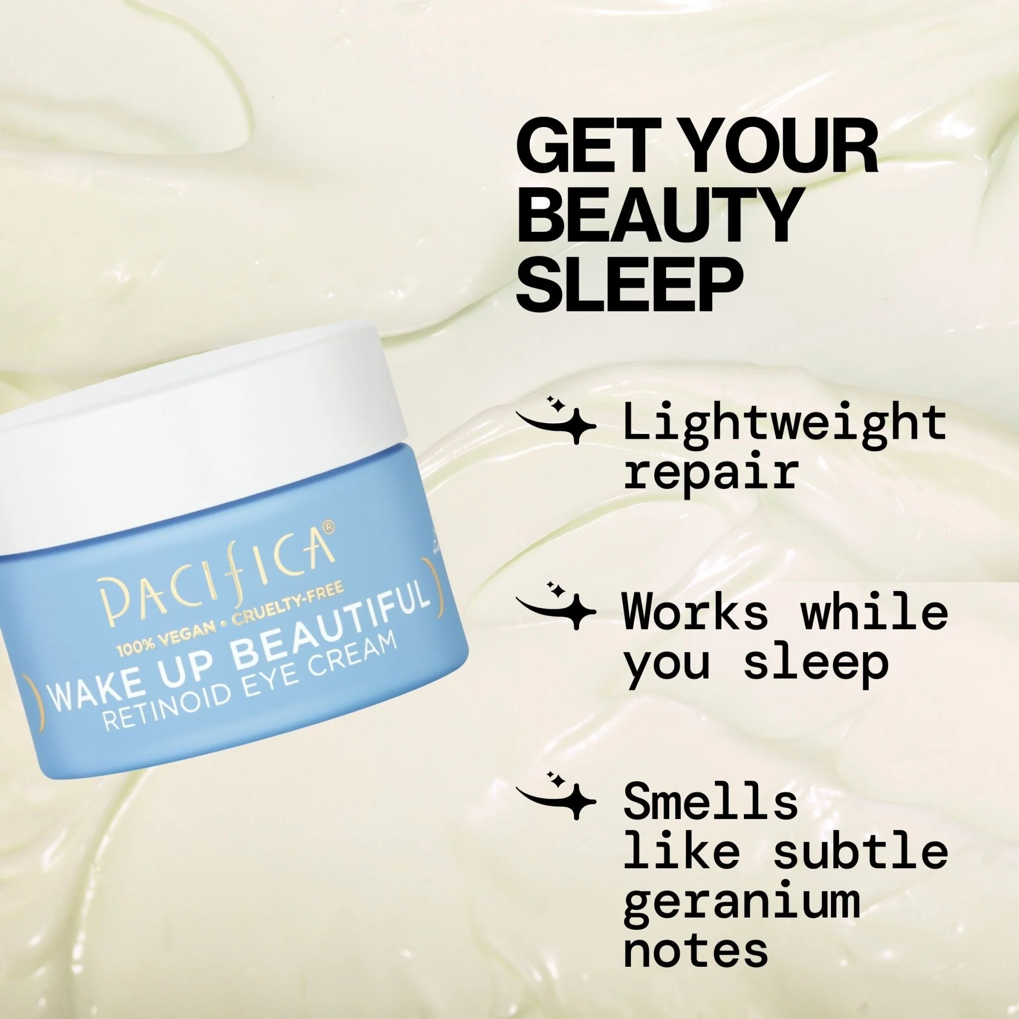 Wake Up Beautiful Retinoid Eye Cream - Image 9