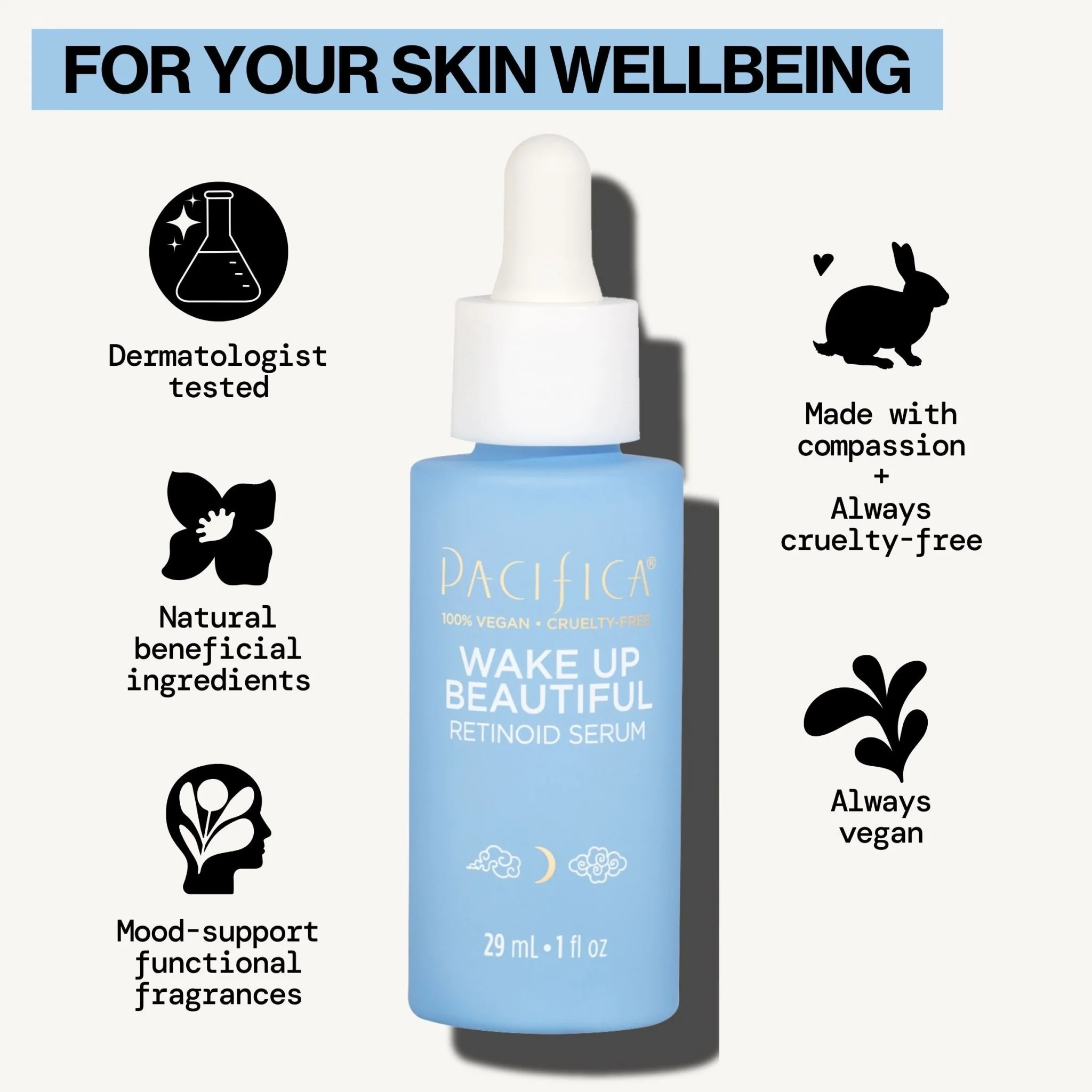 Wake Up Beautiful Retinoid Serum - Image 12