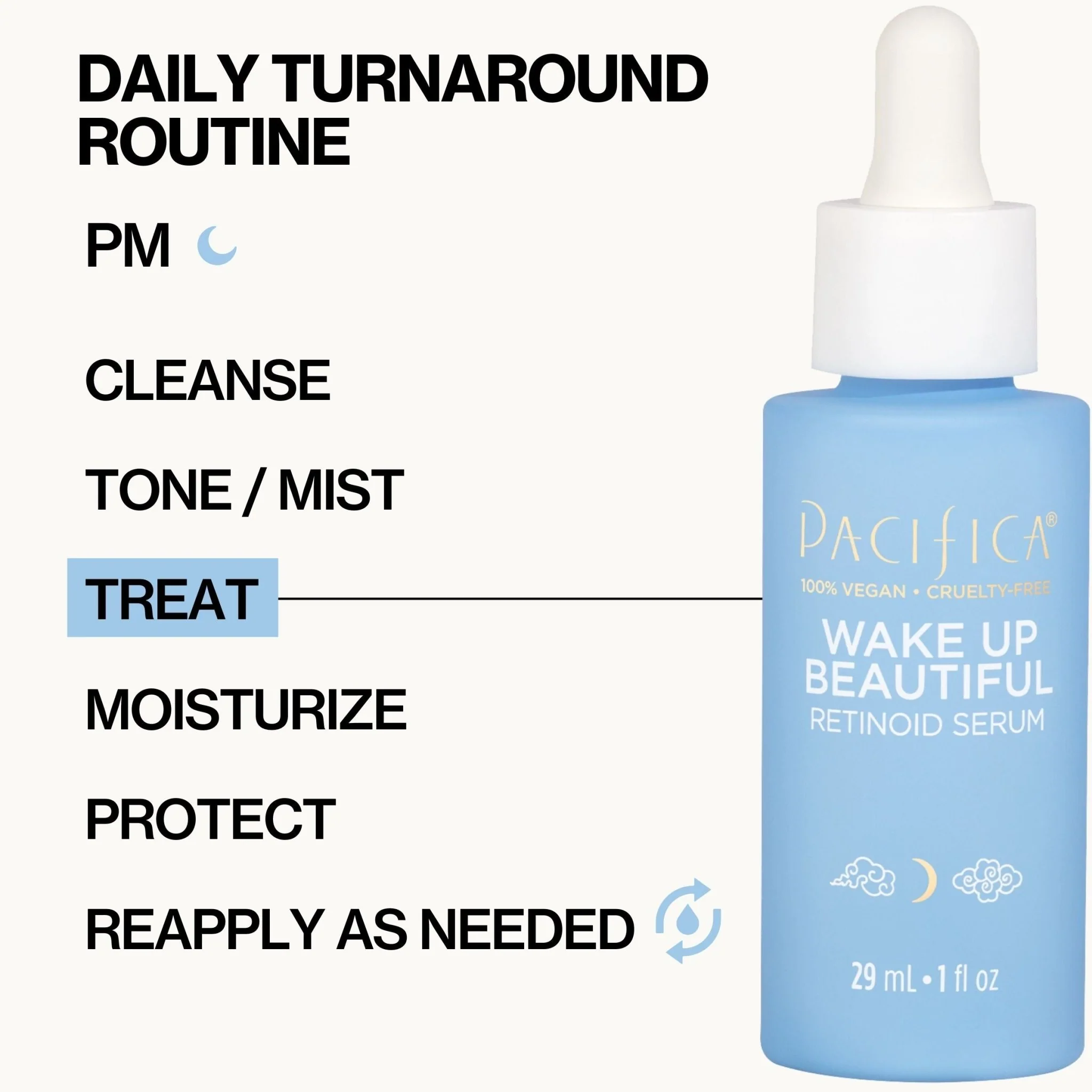 Wake Up Beautiful Retinoid Serum - Image 14