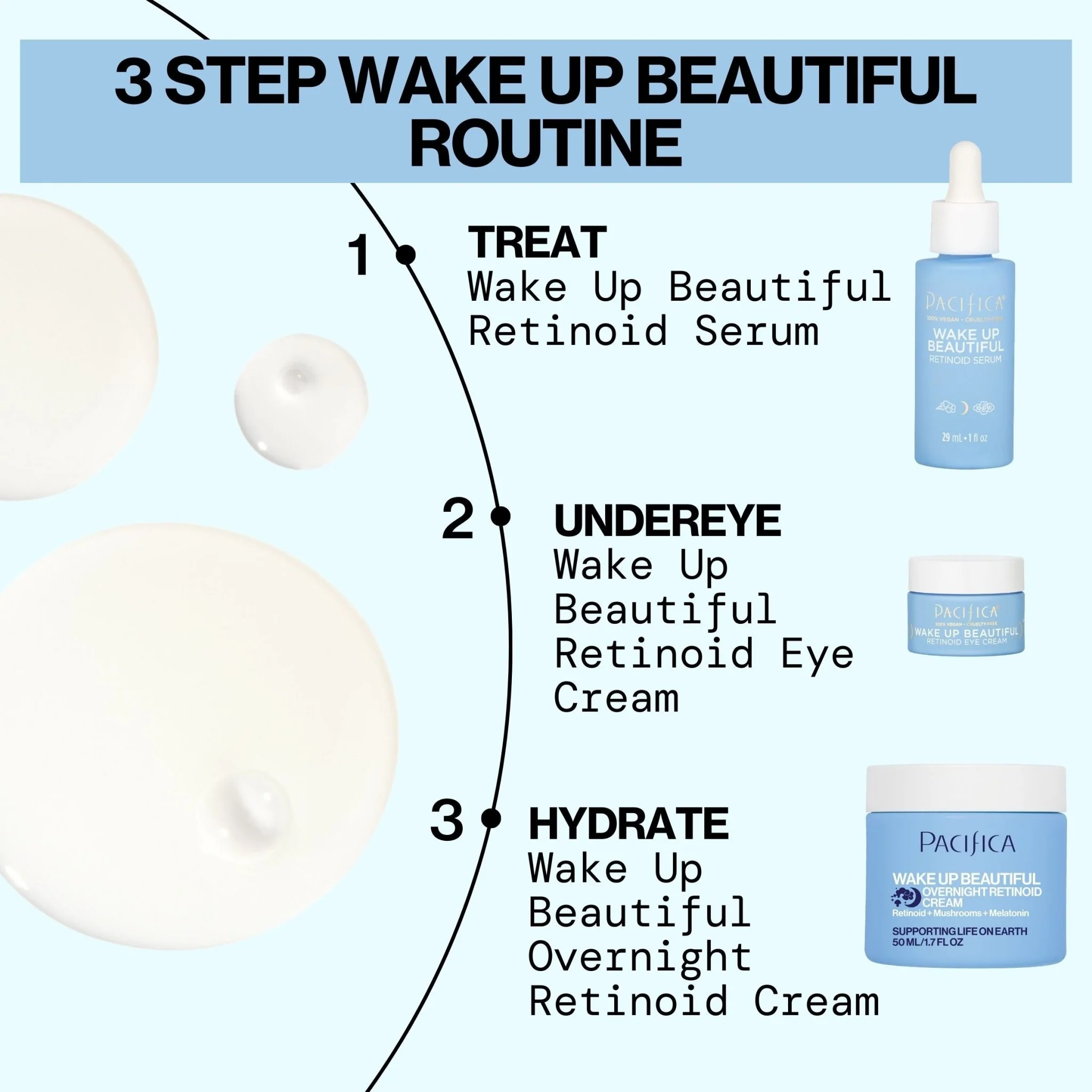 Wake Up Beautiful Retinoid Serum - Image 15