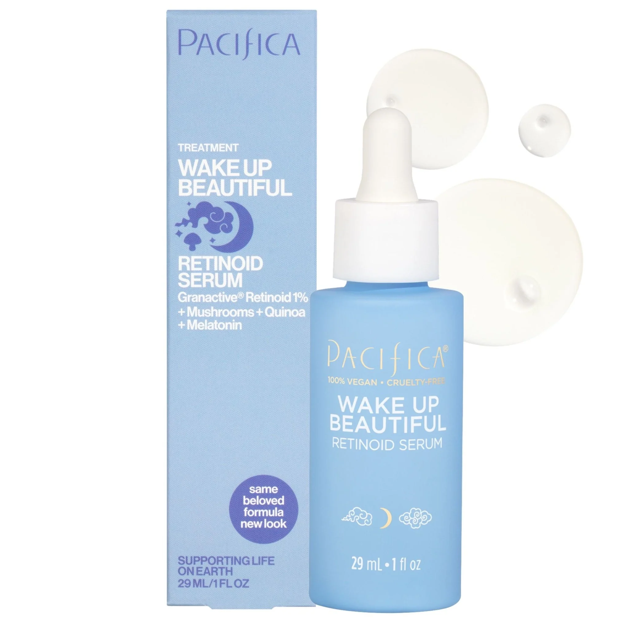 Wake Up Beautiful Retinoid Serum - Image 2