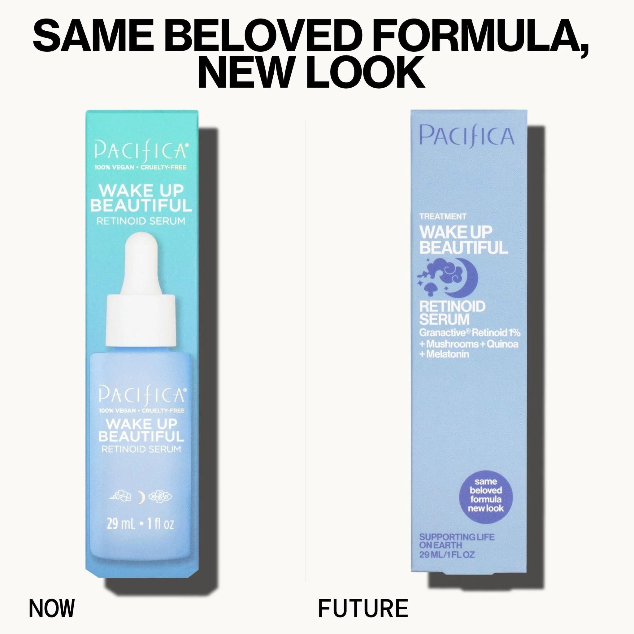 Wake Up Beautiful Retinoid Serum - Image 3