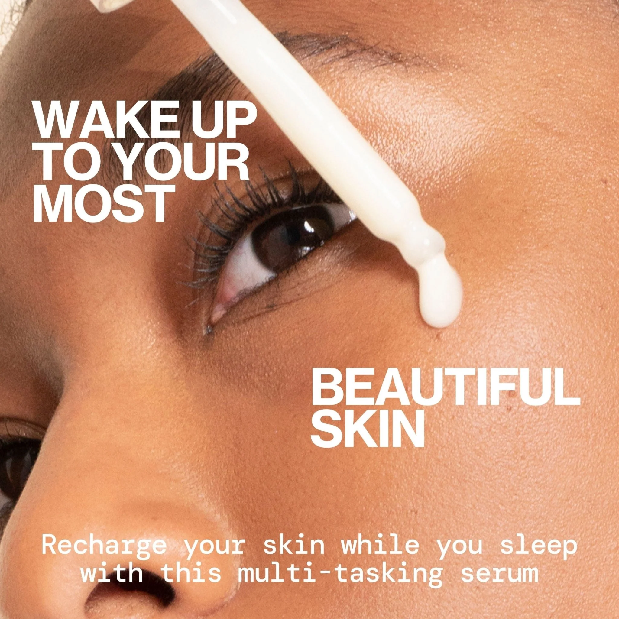 Wake Up Beautiful Retinoid Serum - Image 4