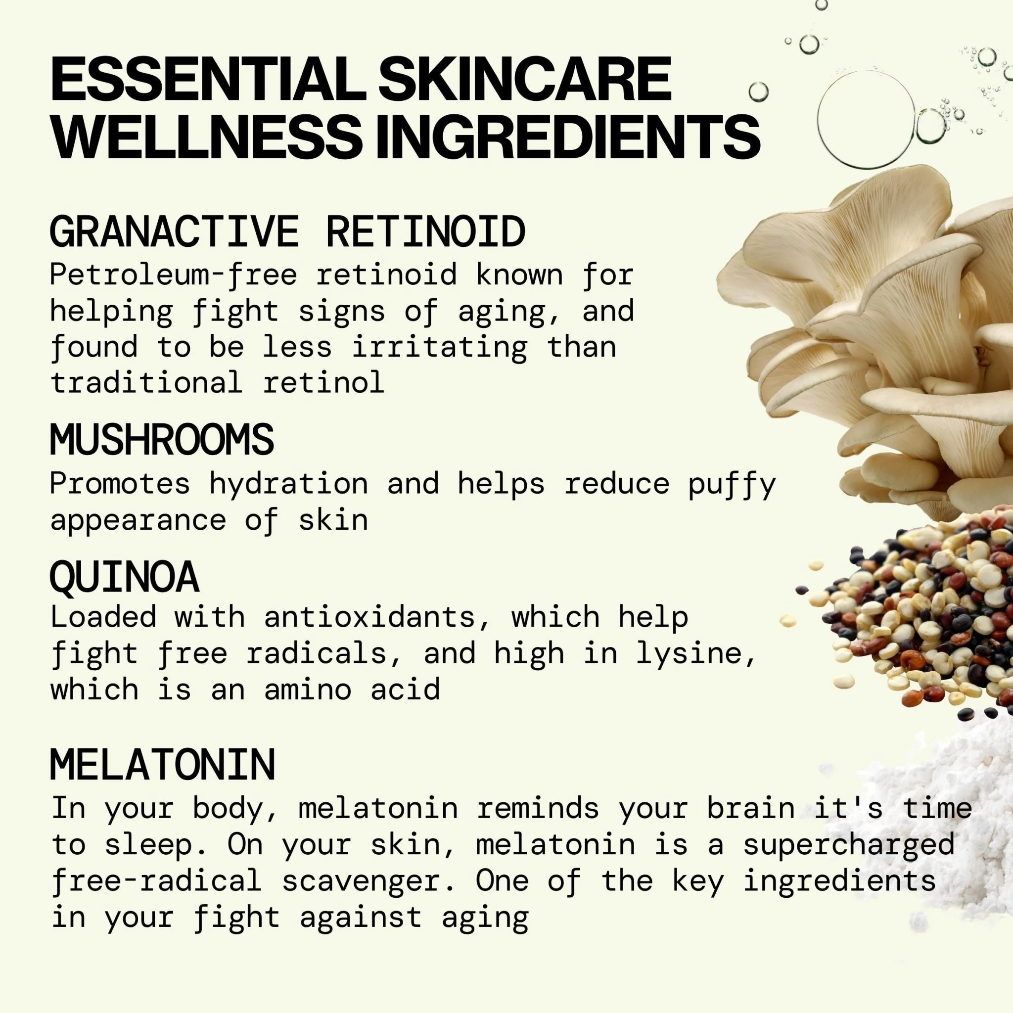 Wake Up Beautiful Retinoid Serum - Image 5