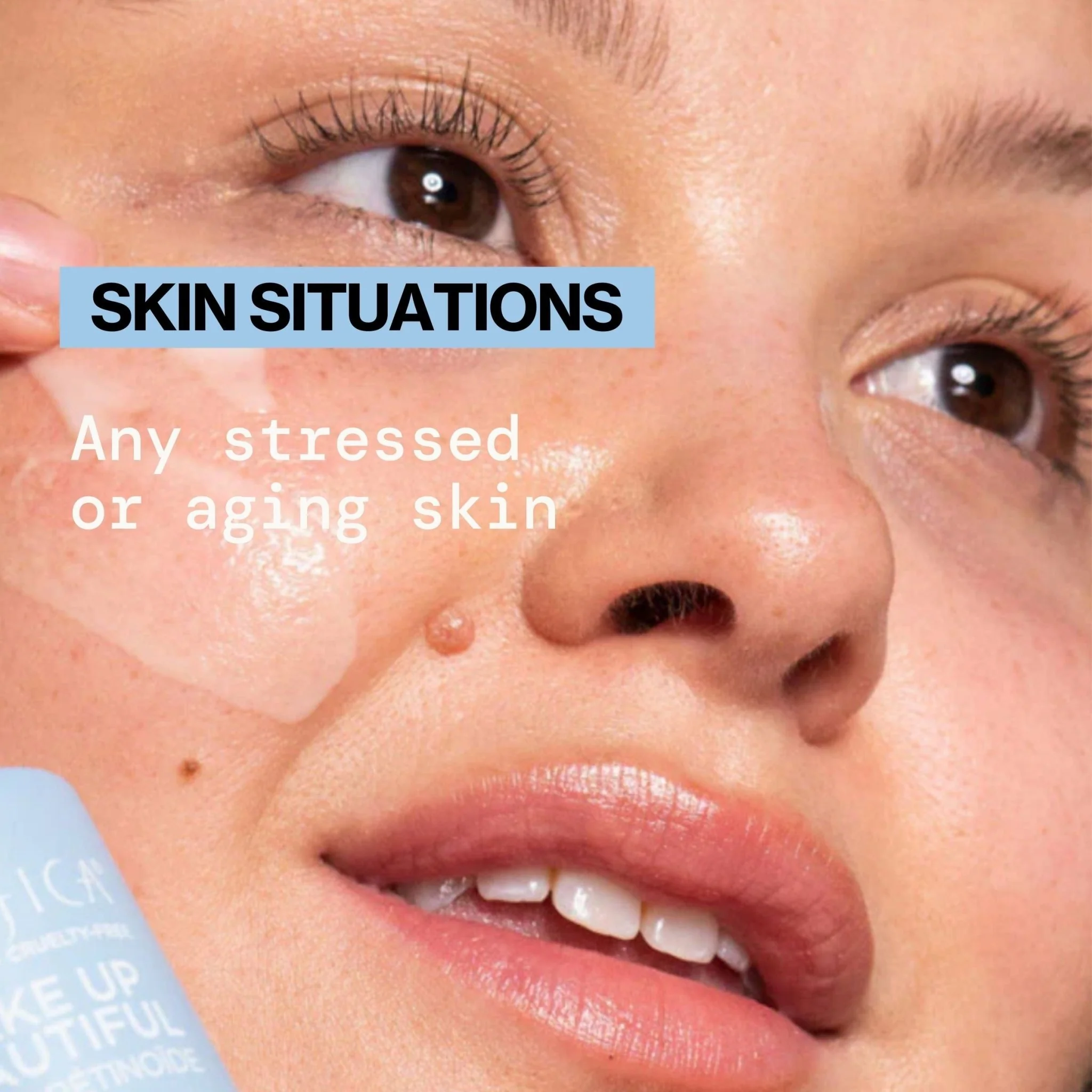 Wake Up Beautiful Retinoid Serum - Image 8
