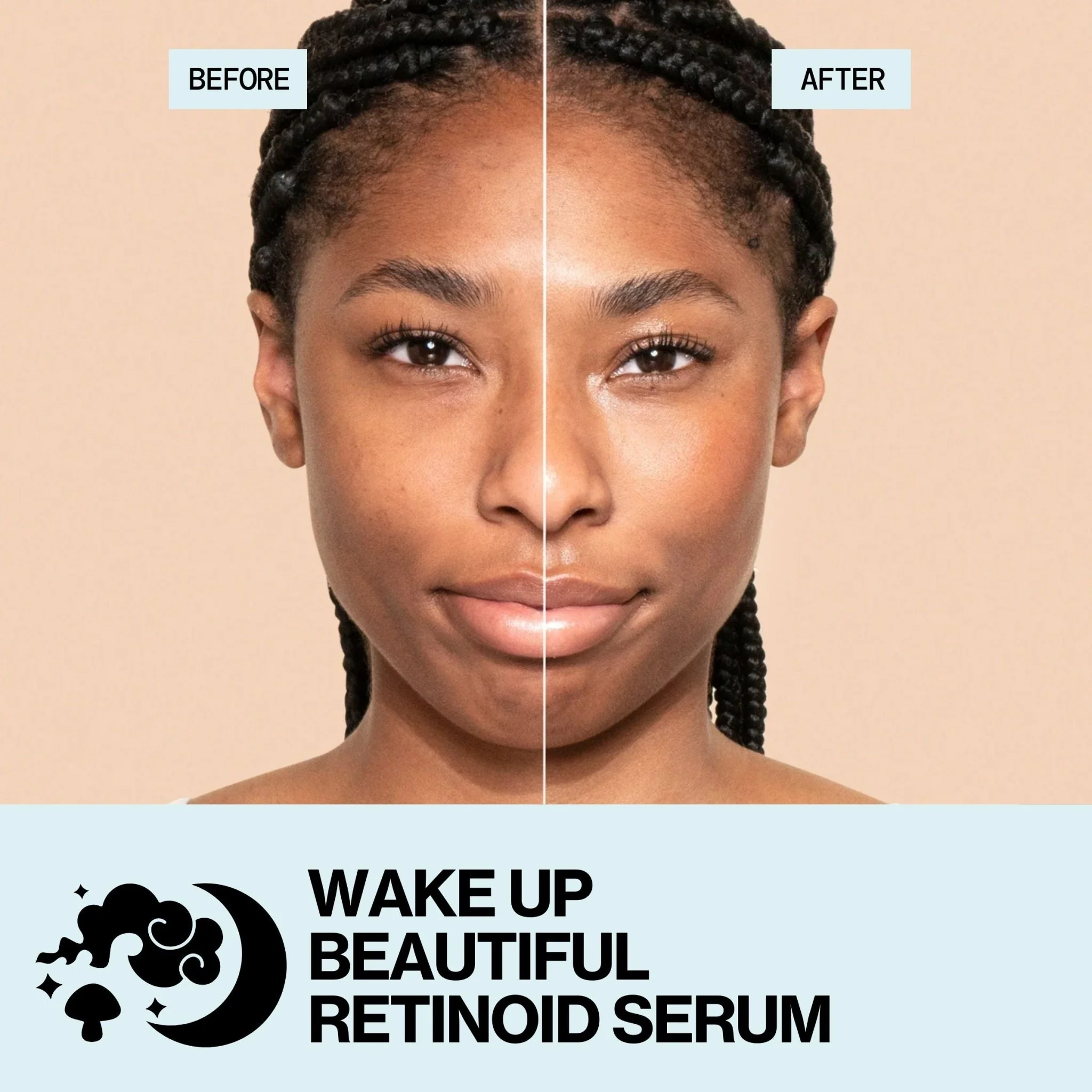 Wake Up Beautiful Retinoid Serum - Image 9
